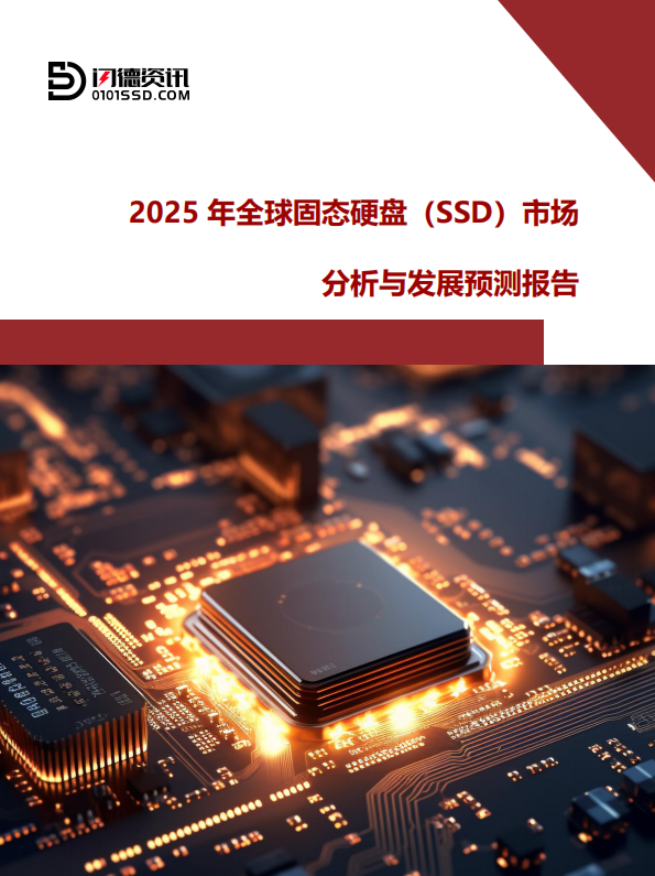 2025年全球固态硬盘（SSD）市场分析与发展预测报告
