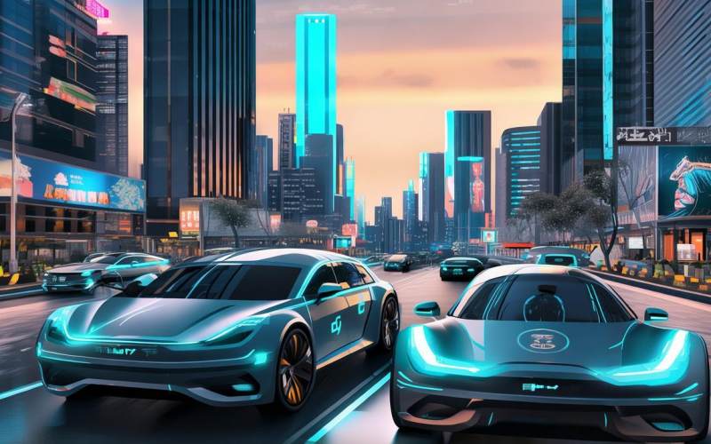 【国信证券】汽车智能化月报系列