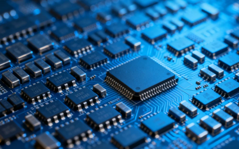 存储芯片专题报告