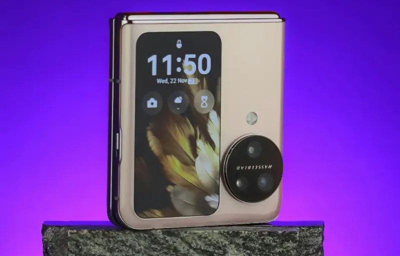 折叠手机/折叠屏专题报告