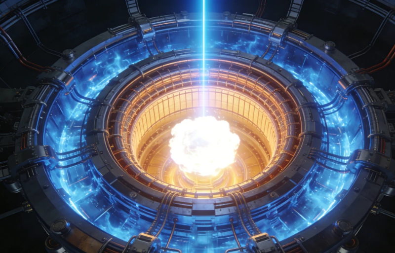 可控核聚变专题报告